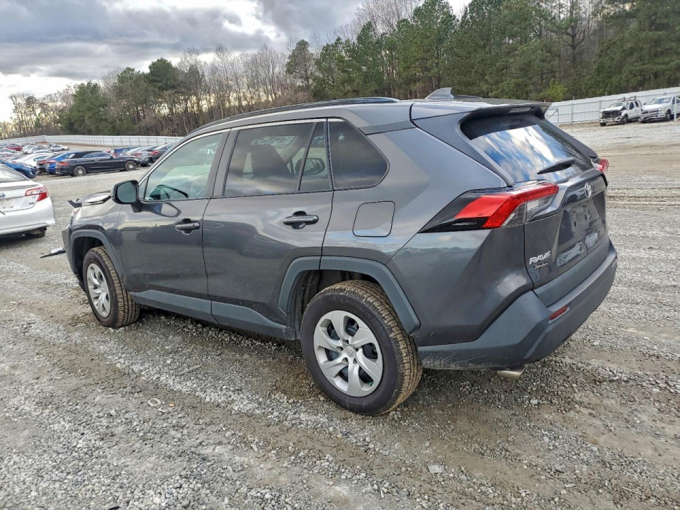 Toyota RAV4 2020 — Copart