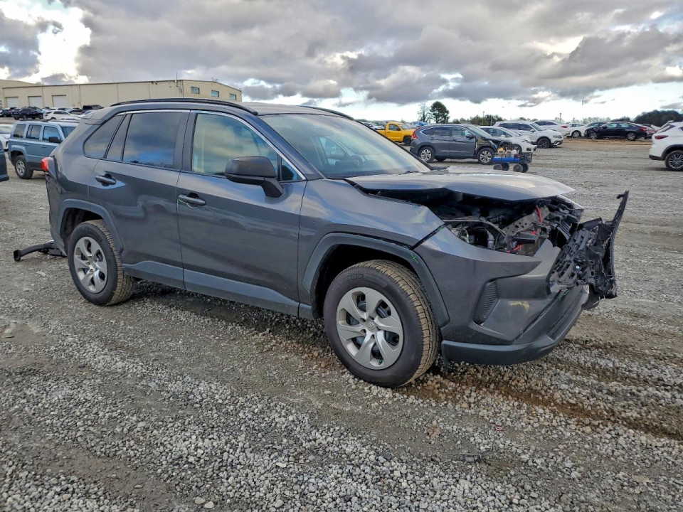 Toyota RAV4 2020 — Copart