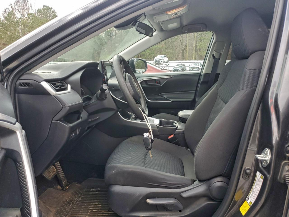 Toyota RAV4 2020 — Copart
