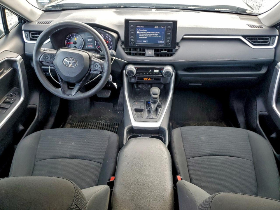 Toyota RAV4 2020 — Copart