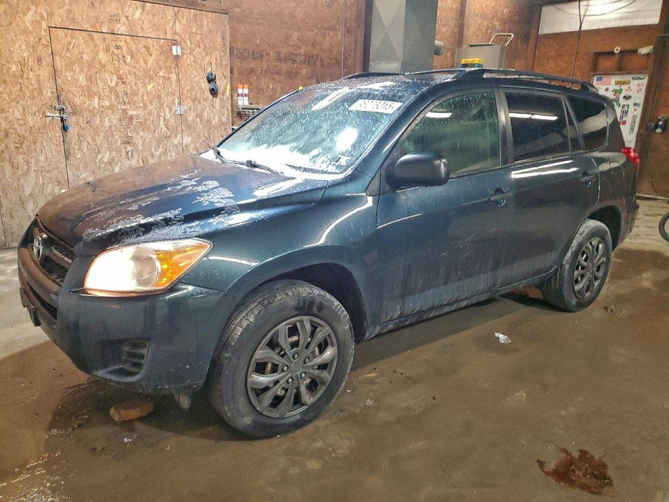 Toyota RAV4 2012 — Copart
