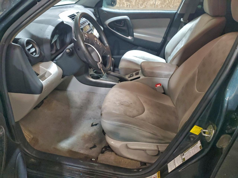 Toyota RAV4 2012 — Copart