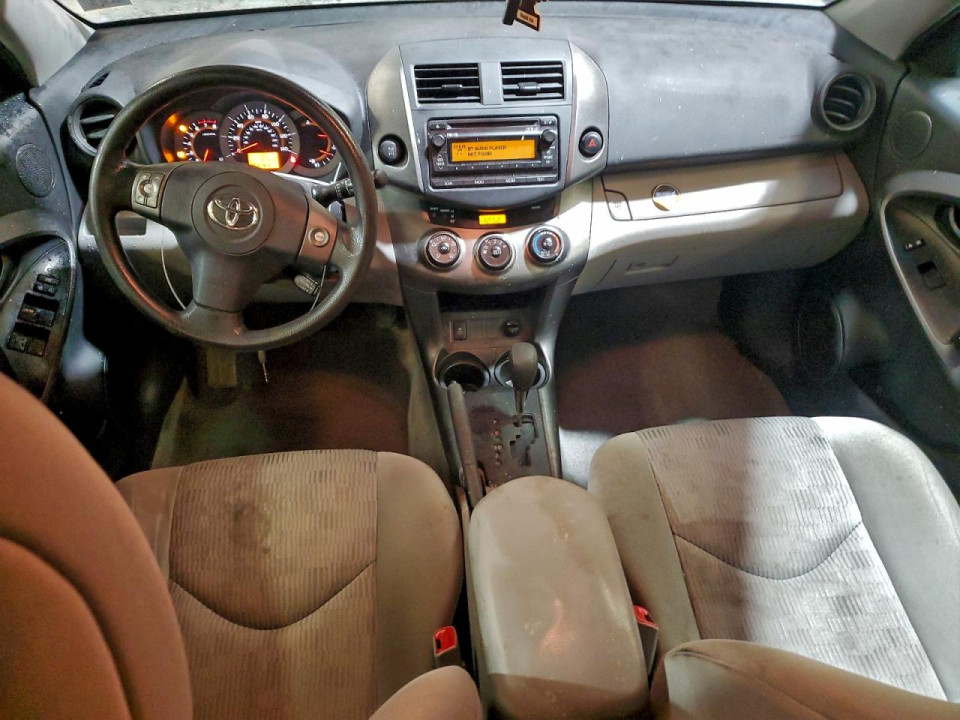 Toyota RAV4 2012 — Copart