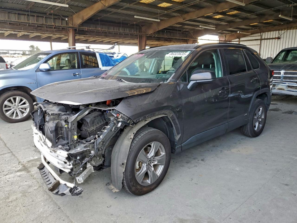 Toyota RAV4 2022 — Copart