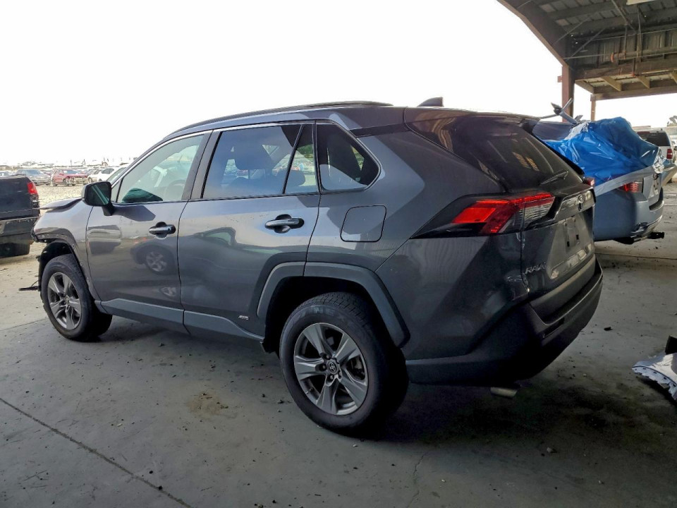 Toyota RAV4 2022 — Copart