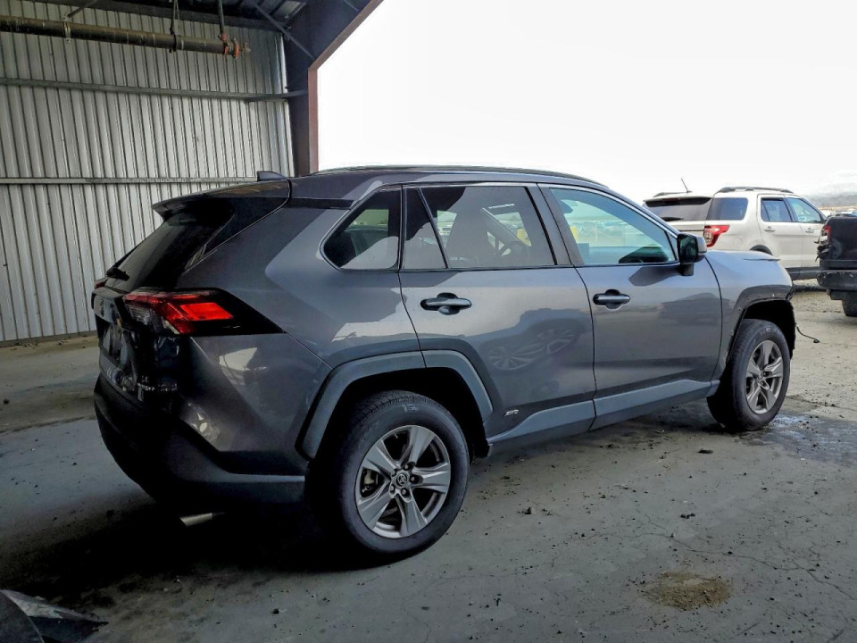 Toyota RAV4 2022 — Copart