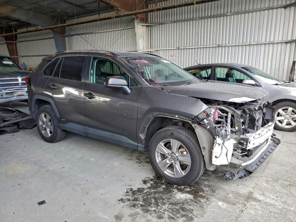 Toyota RAV4 2022 — Copart
