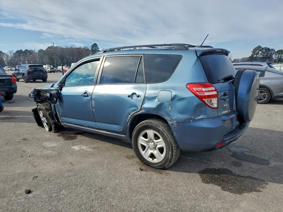 Toyota RAV4 2012 — Copart