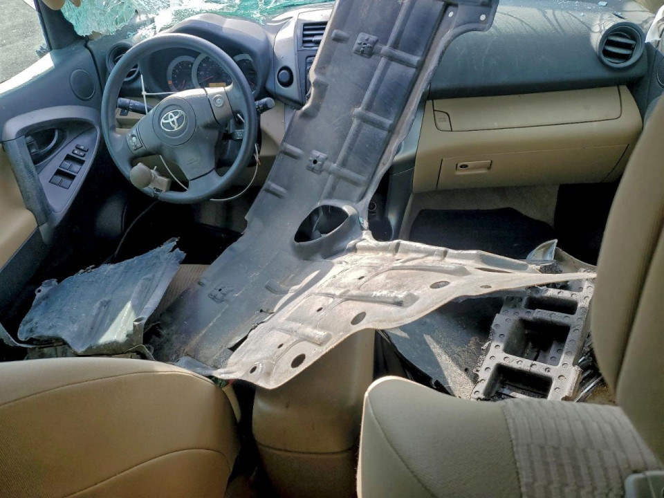 Toyota RAV4 2012 — Copart