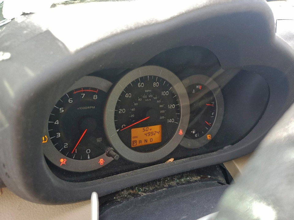 Toyota RAV4 2012 — Copart