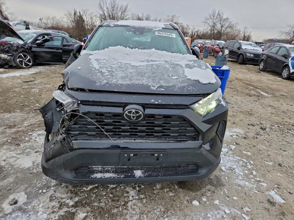 Toyota RAV4 2023 — Copart