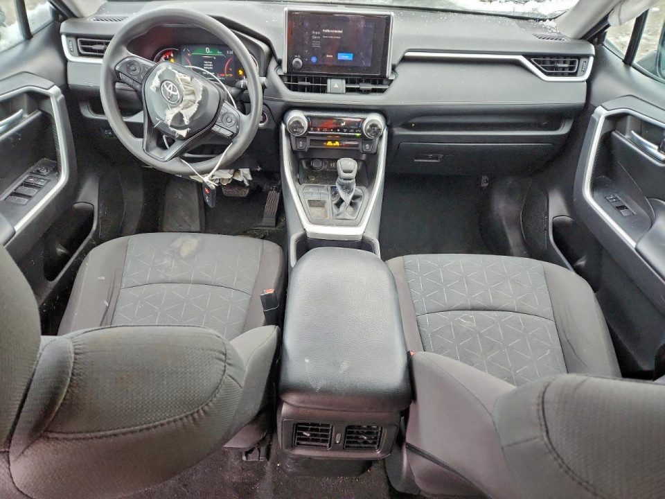 Toyota RAV4 2023 — Copart