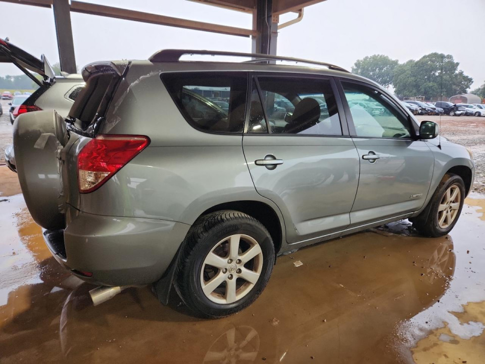 Toyota RAV4 2007 — Copart