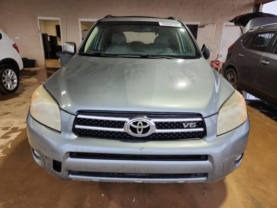 Toyota RAV4 2007 — Copart