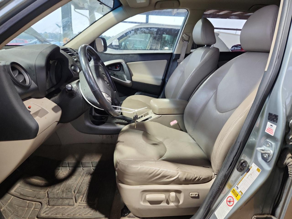 Toyota RAV4 2007 — Copart