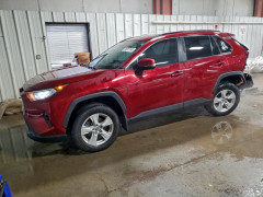 Toyota RAV4 2021 — Copart