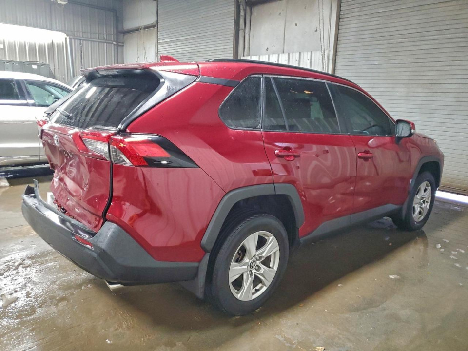 Toyota RAV4 2021 — Copart