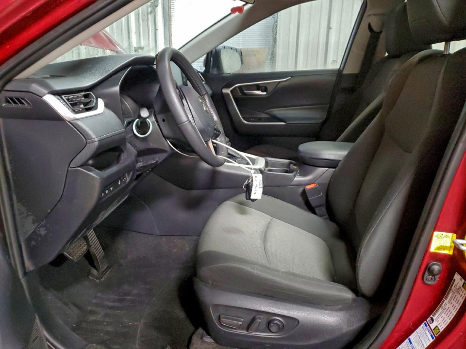 Toyota RAV4 2021 — Copart