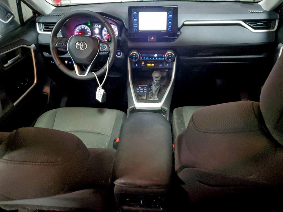 Toyota RAV4 2021 — Copart