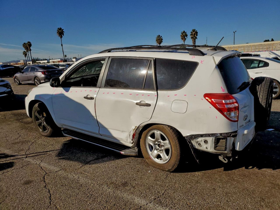 Toyota RAV4 2009 — Copart