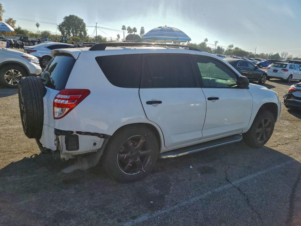 Toyota RAV4 2009 — Copart