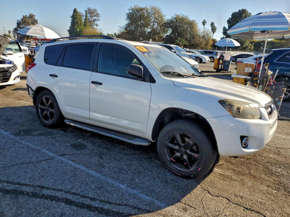 Toyota RAV4 2009 — Copart
