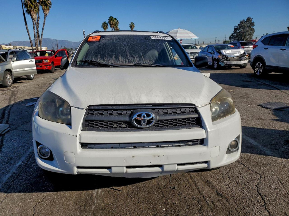 Toyota RAV4 2009 — Copart