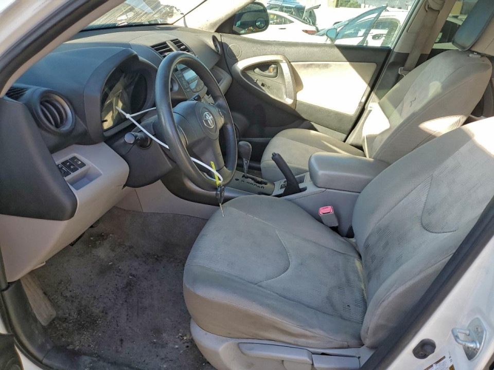 Toyota RAV4 2009 — Copart