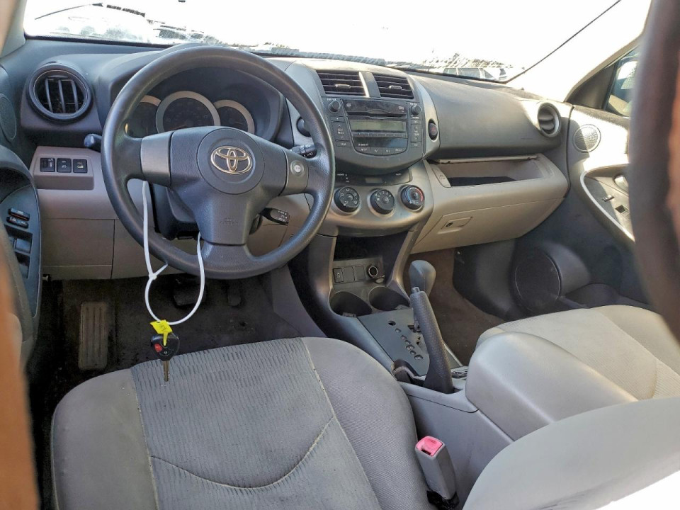 Toyota RAV4 2009 — Copart