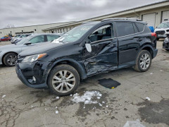 Toyota RAV4 2015 — Copart