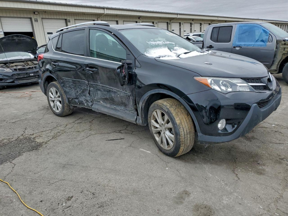 Toyota RAV4 2015 — Copart