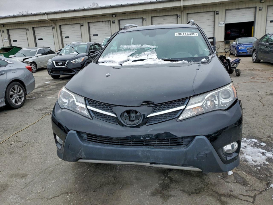 Toyota RAV4 2015 — Copart