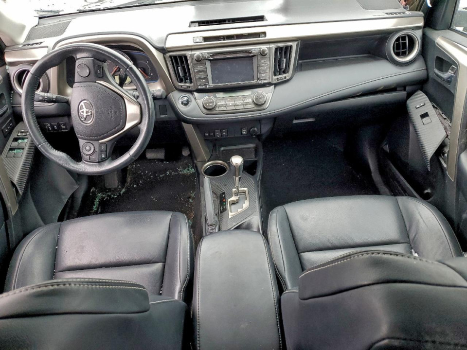 Toyota RAV4 2015 — Copart