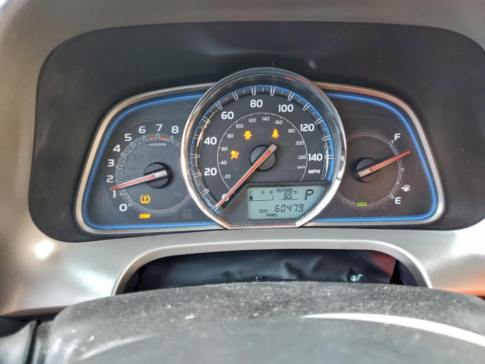Toyota RAV4 2015 — Copart