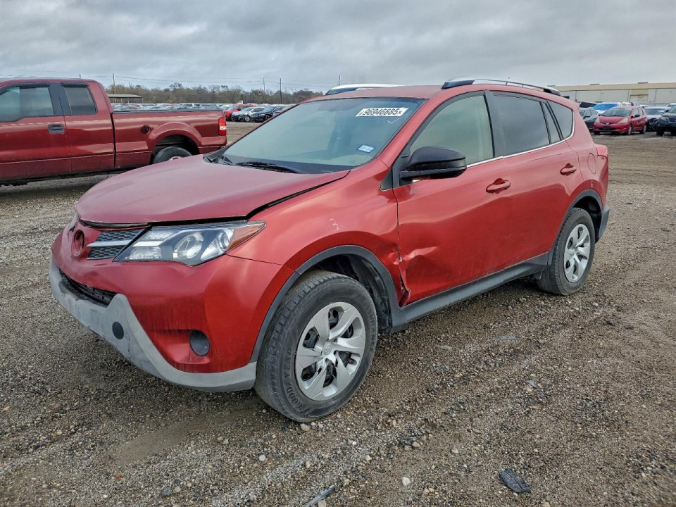 Toyota RAV4 2015 — Copart