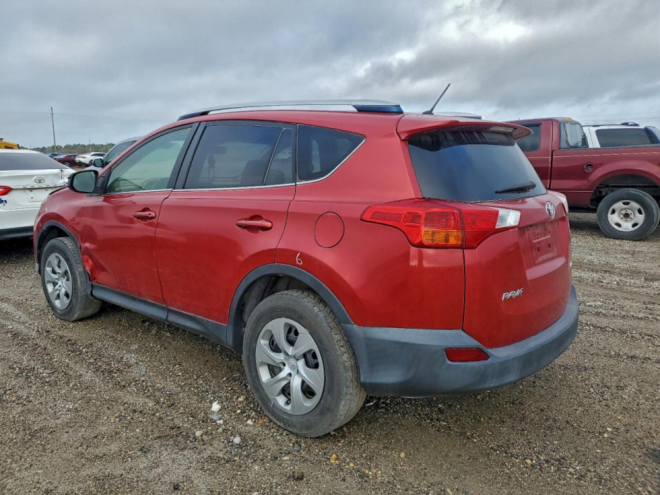 Toyota RAV4 2015 — Copart