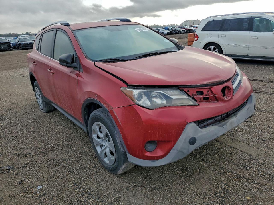 Toyota RAV4 2015 — Copart