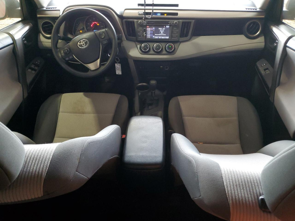 Toyota RAV4 2015 — Copart