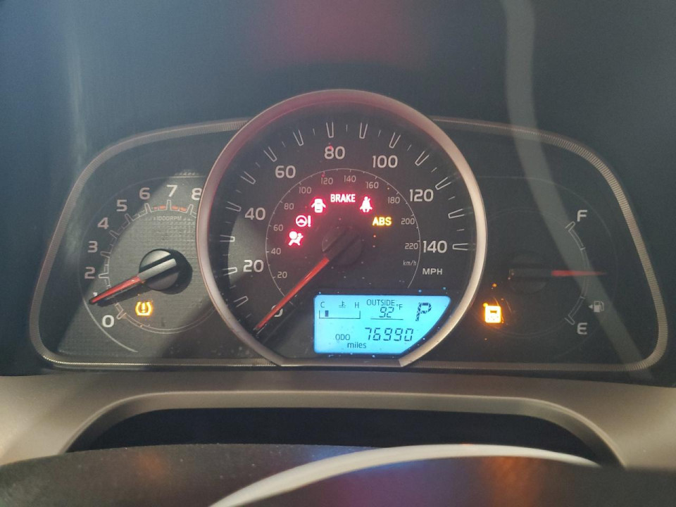 Toyota RAV4 2015 — Copart