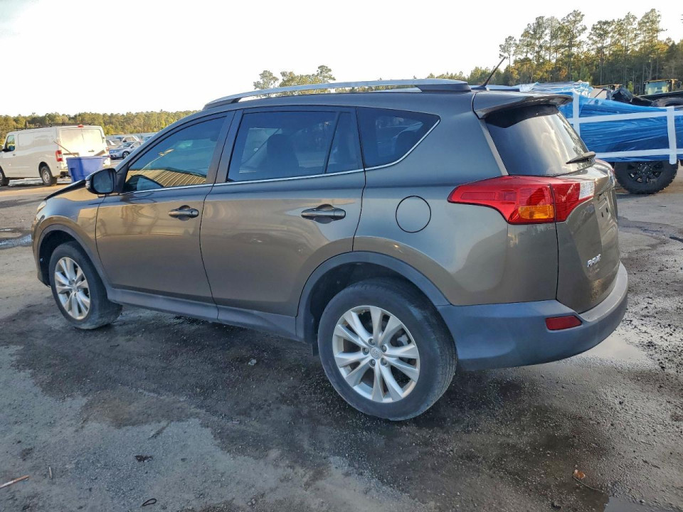 Toyota RAV4 2013 — Copart