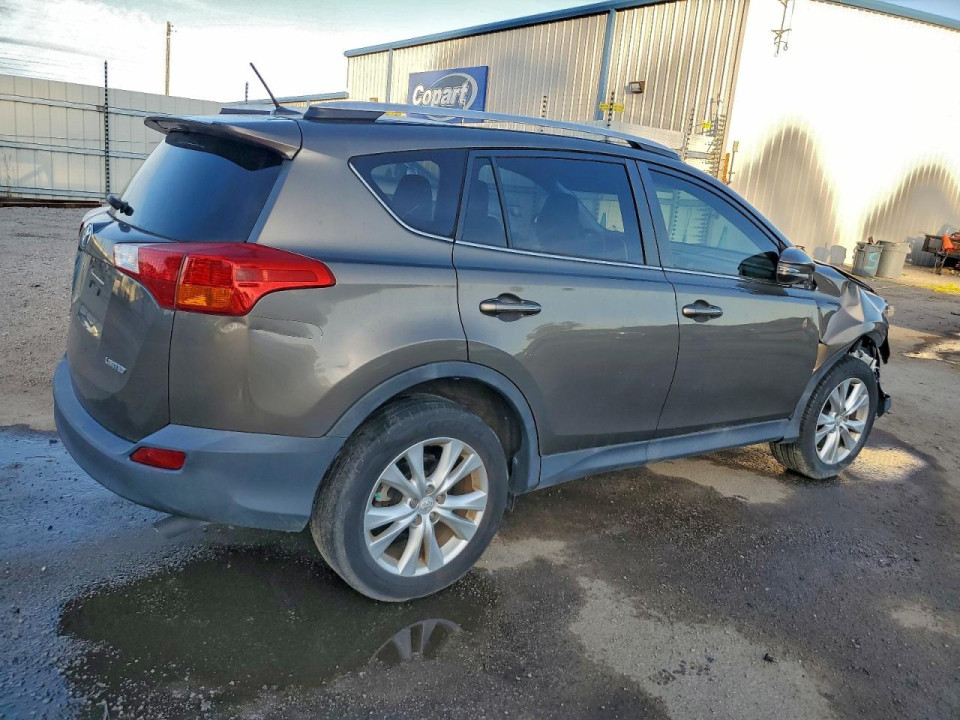 Toyota RAV4 2013 — Copart