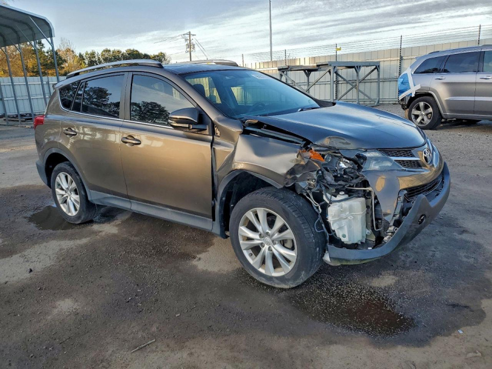 Toyota RAV4 2013 — Copart