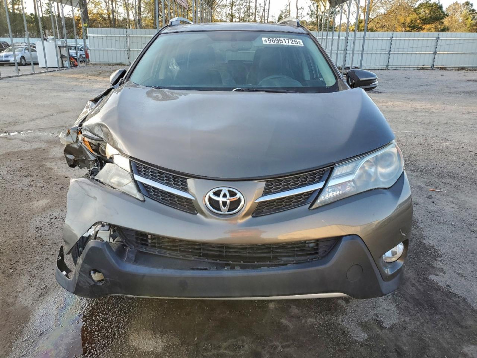 Toyota RAV4 2013 — Copart