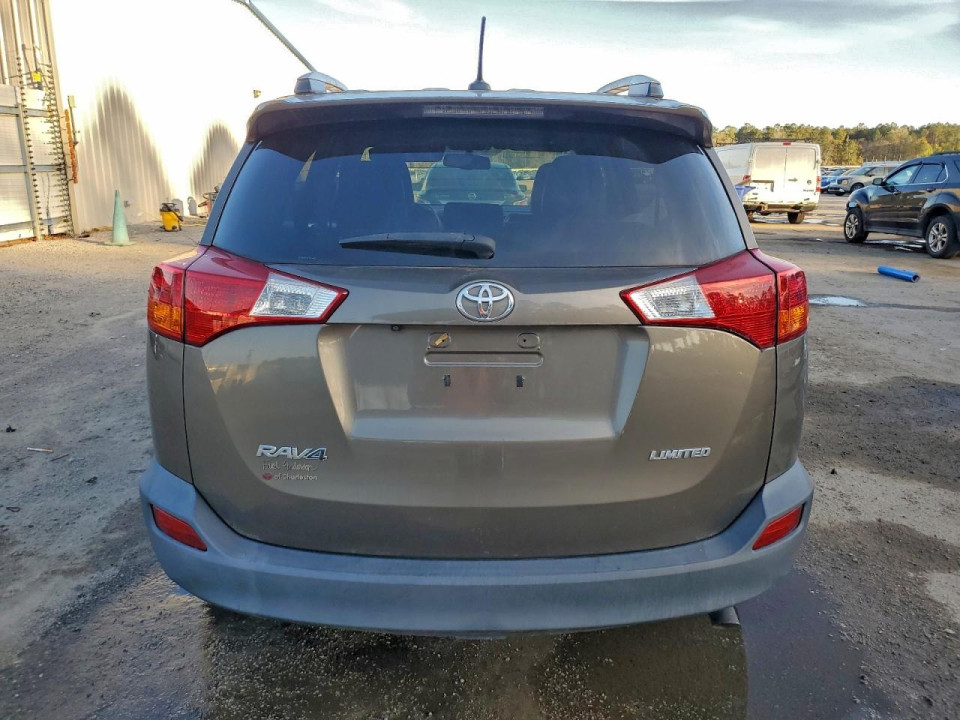 Toyota RAV4 2013 — Copart