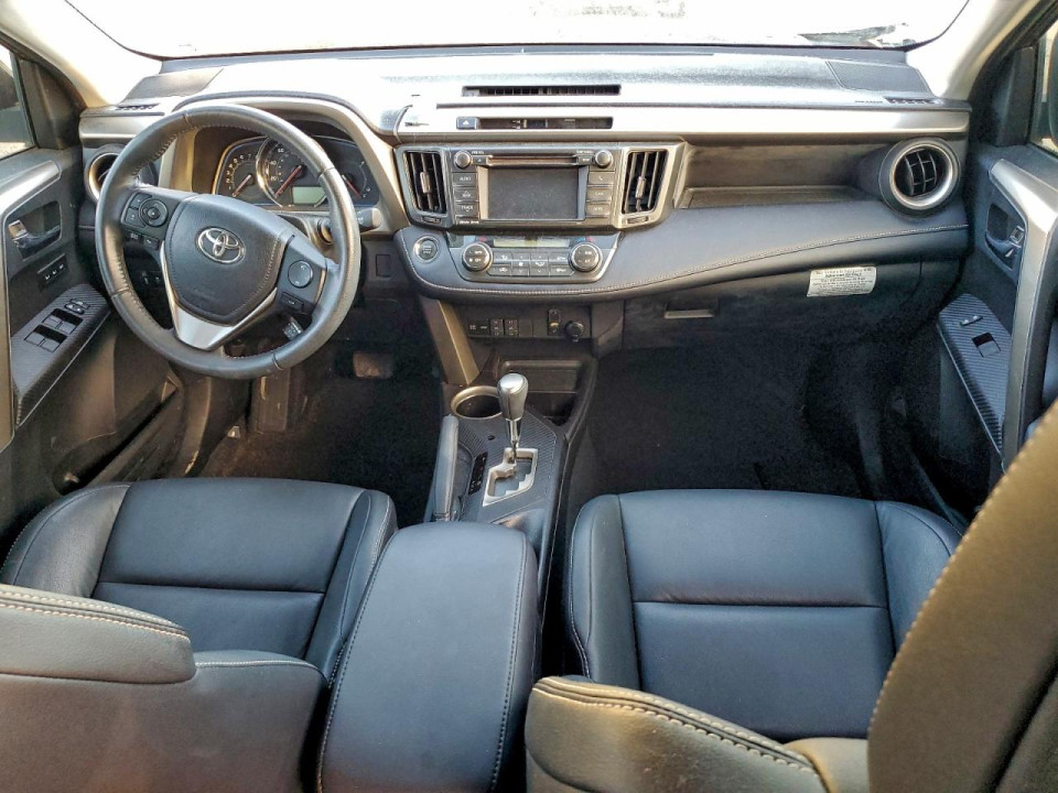 Toyota RAV4 2013 — Copart