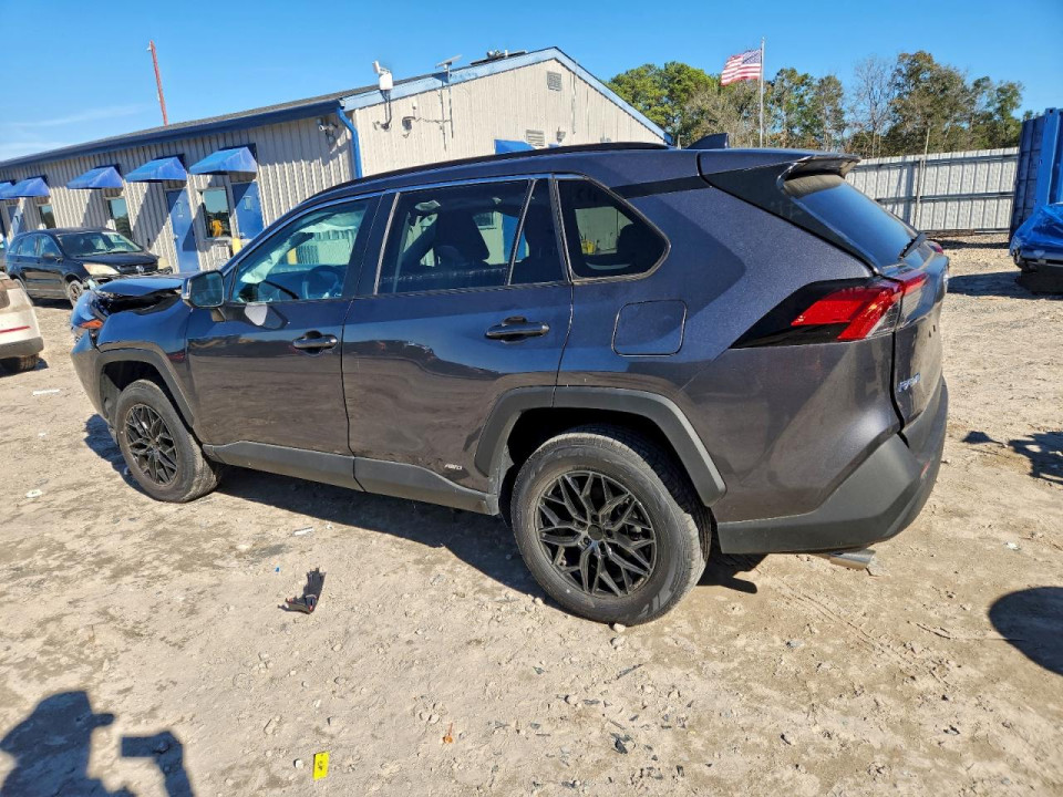 Toyota RAV4 2024 — Copart