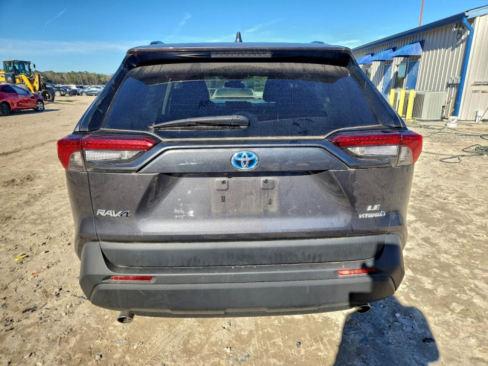 Toyota RAV4 2024 — Copart