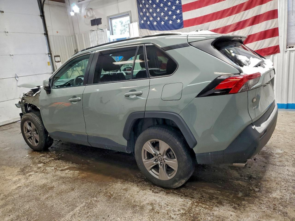 Toyota RAV4 2022 — Copart