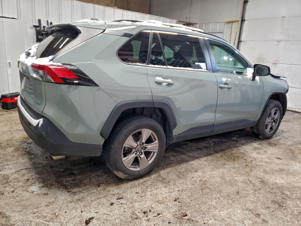 Toyota RAV4 2022 — Copart