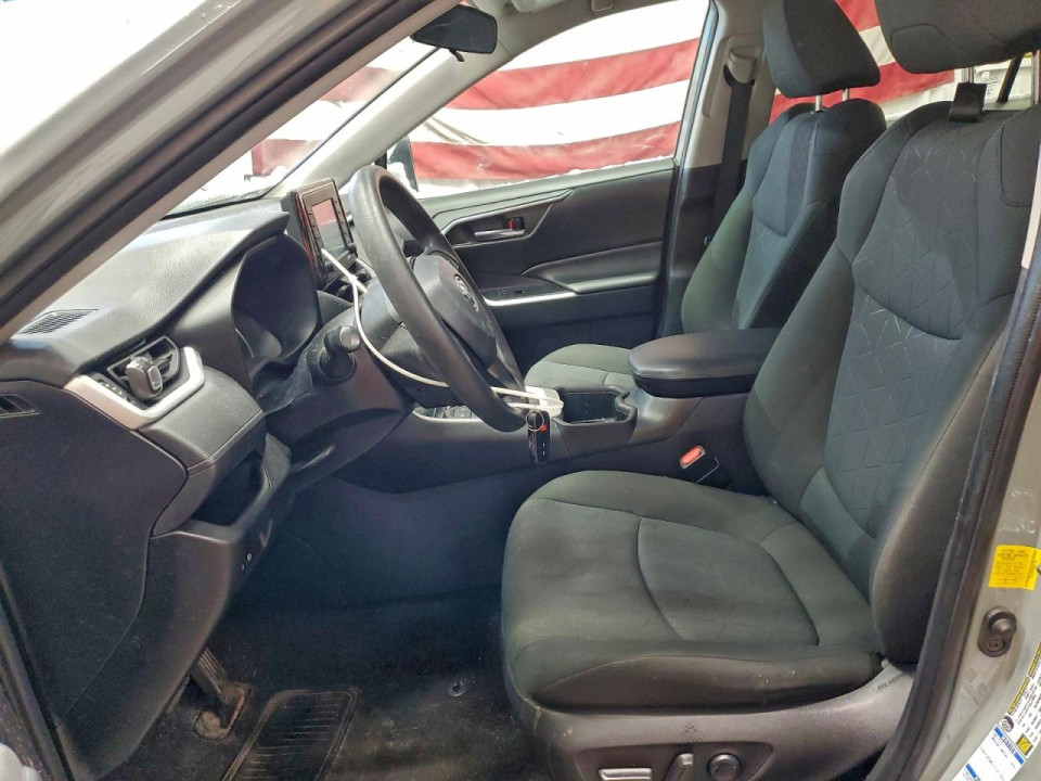 Toyota RAV4 2022 — Copart